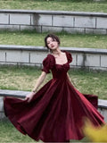 Vestido Korea - Vestido Coquette