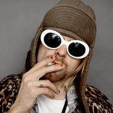 Kurt Cobain - Lentes de sol Retro