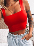 Top tiritas - Crop top verano